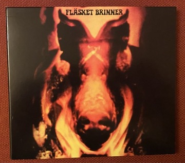 Flasket Brinner CD 1 wydanie