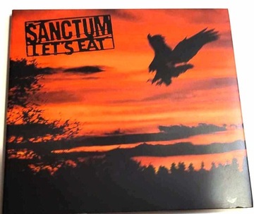 Sanctum - Let's Eat digi CD