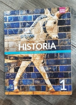 Historia 1 podręcznik Liceum Technikum 