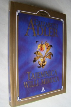 Tajemnica willi Mimoza - Elizabeth Adler