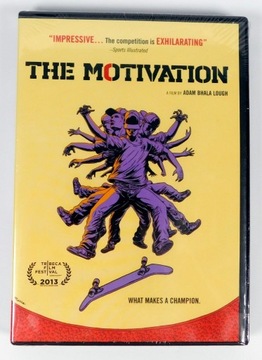 The Motivation (skate dvd)