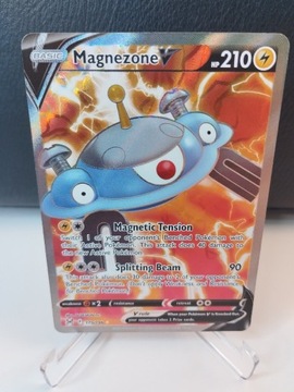 Karta Pokemon Magnezone V 175/196 (Lost Origin)