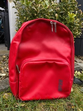 Super plecak Bree czerwony