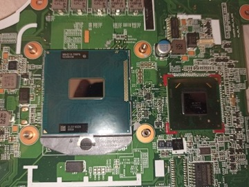 Procesor i5-3320M + płyta główna HP 8570p