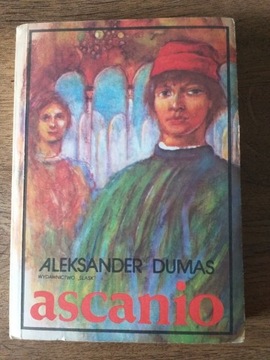 Ascanio- Aleksander Dumas