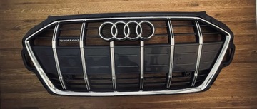 Atrapa chłodnicy grill Audi A4 B9 Allroad Lift