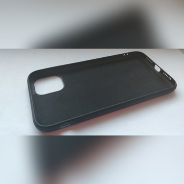 Etui Liquid silicone Iphone 11 PRO MAX