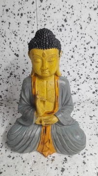 Boltze Budda dekoracyjna figurka 50cm żywica