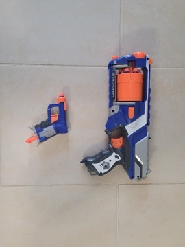 Zestaw Nerf pistolet Strongarm i maly pistolet Jol