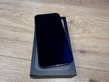 Idealny iPhone 13Pro 128GB Space Gray + dodatki x3