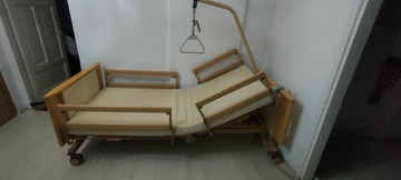 Łóżko rehabilitacyjne Stiegelmeyer
