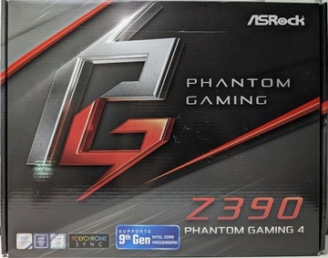 ASRock Z390 Phantom Gaming 4