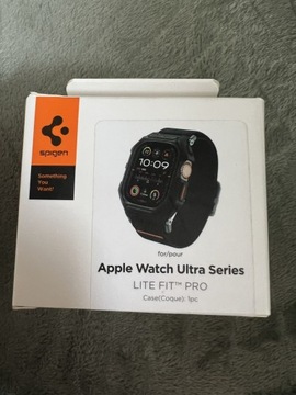 Case Apple Watch Ultra series lite fit pro