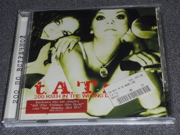 t.A.T.u. - 200 KM/H In The Wrong Lane | Universal