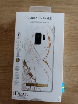 Etui Samsung Galaxy s9. Ideal of Sweden