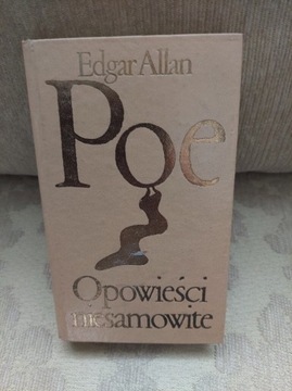 Opowieści niesamowite  Edgar Allan Poe 