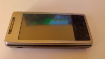 Sony Ericsson x1 telefon do naprawy