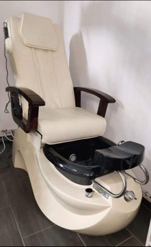 FOTEL DO PEDICURE SPA