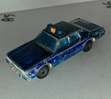 resorak PLYMOUTH GRAND FURY MATCHBOX 1979 MACAU