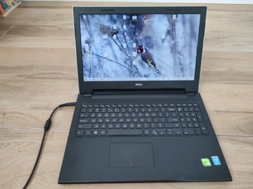 Laptop Dell Inspiron 3542; i7 4510U 4th DDR3 8GB
