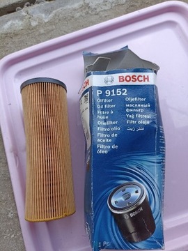 Filtr oleju Bosch p9151