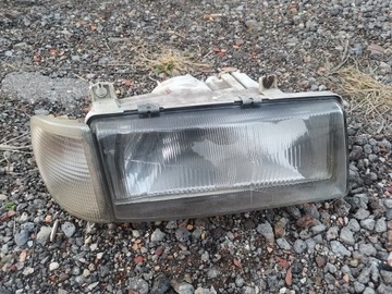 Lampa PRAWA PRZEDNIA Skoda Felicia + Kierunkowskaz