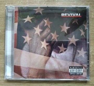 Eminem Revival CD 