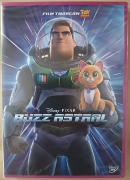 BUZZ ASTRAL ( DVD )
