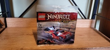 Lego Ninjago Legacy 30536 Pojazd Bojowy 2W1 klocki