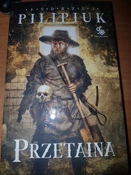 Przetaina - Andrzej Pilipiuk
