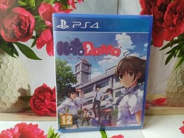 Kotodama The 7 Mysteries of Fujisawa ! NOWA ! PS4 