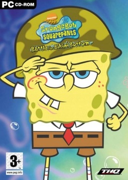 Spongebob Battle for Bikini Bottom PC gra