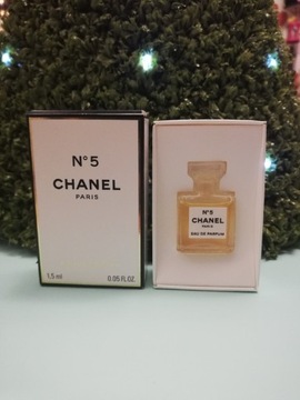 Perfumy Chanel No5 