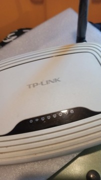 TP link, router 