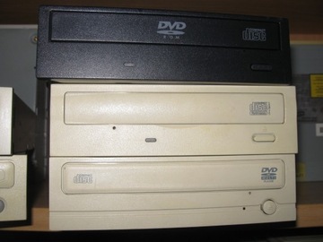 DVD / DVD-RW / COMBO / CD-RW