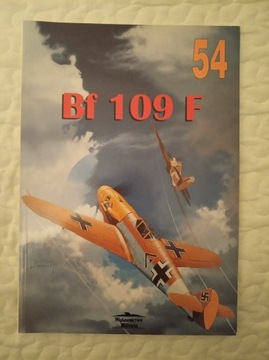 Bf 109 F Monografia