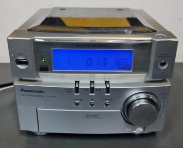 Wieża stereo Panasonic SA-PM03. wysyłka SMART