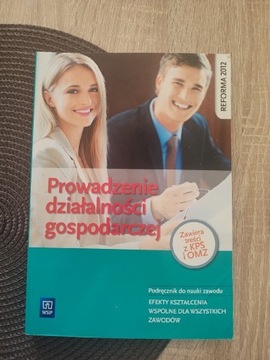 Prowadzenie działalności gospodarczej 