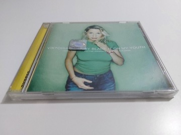 Viktoria Tolstoy - Blame It On My Youth - CD Jazz