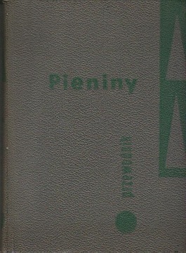 Pieniny - przewodnik 1963