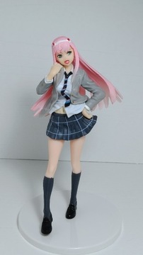 Figurka Anime Zero Two Darling in the Franxx 18 cm