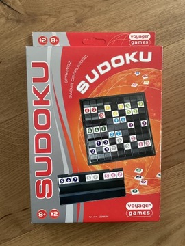 Sudoku, voyager games