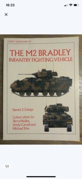 Osprey Vanguard Bradley Infantry Fighting Vehicle