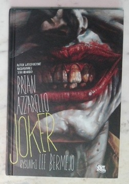 Joker - Brian Azzarello