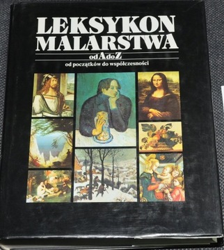 LEKSYKON MALARSTWA OD A DO Z