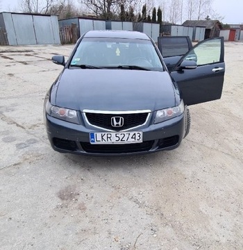 Honda Accord 7