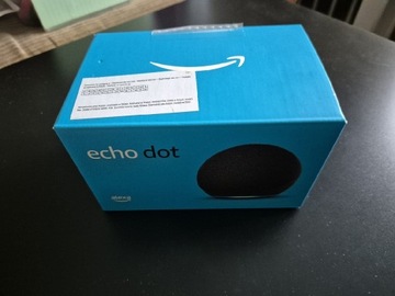 Głośnik Amazon echo dot Alexa