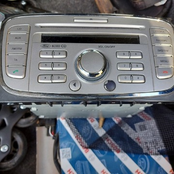 Radio ford mondeo mk4