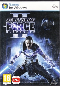 STAR WARS - THE FORCE UNLEASHED II - JĘZYK POLSKI