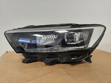 REFLEKTOR LEWY LED VW T-ROC 